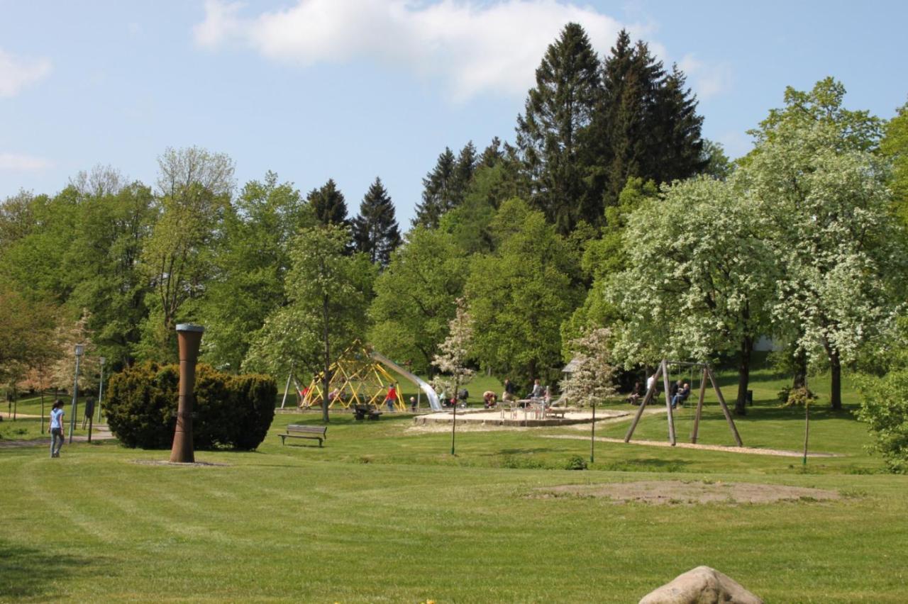 Natur Suite Goslar Exterior foto